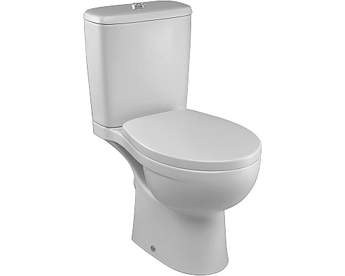 Унитаз компакт Jacob Delafon Patio UJV102-00 без бачка и сиденья