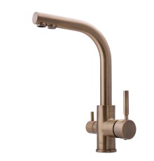 Смеситель для кухни с каналом для фильтрованной воды Swedbe Selene Plus 8147