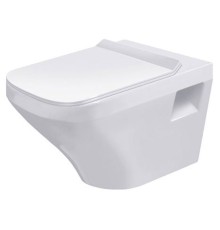 Унитаз Duravit Durastyle подвесной без крышки-сиденья