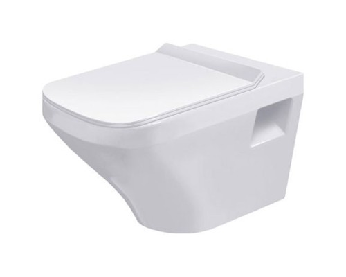 Унитаз Duravit Durastyle подвесной без крышки-сиденья