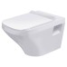Унитаз Duravit Durastyle подвесной без крышки-сиденья