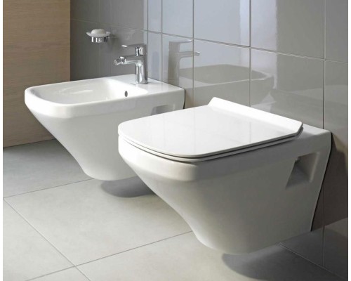 Унитаз Duravit Durastyle подвесной без крышки-сиденья