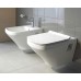 Унитаз Duravit Durastyle подвесной без крышки-сиденья