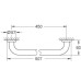 Поручень Grohe Essentials Хром