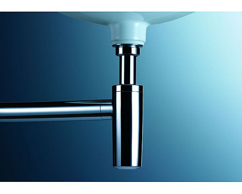 Сифон для раковины Hansgrohe Flowstar S 52105000 Сифон для раковины Hansgrohe Flowstar S 52105000