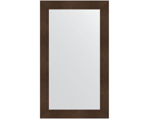 Зеркало Evoform Definite 120х70 BY 3216 в багетной раме - Бронзовая лава 90 мм