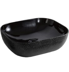 Раковина-чаша CeramaLux 50 Черная