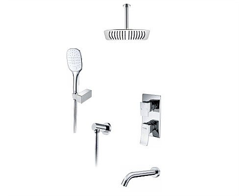 Встраиваемый комплект WasserKRAFT A171668 для ванны