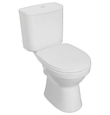 Унитаз биде Norm Fit 9844B099-7203 с бачком и сиденьем Микролифт