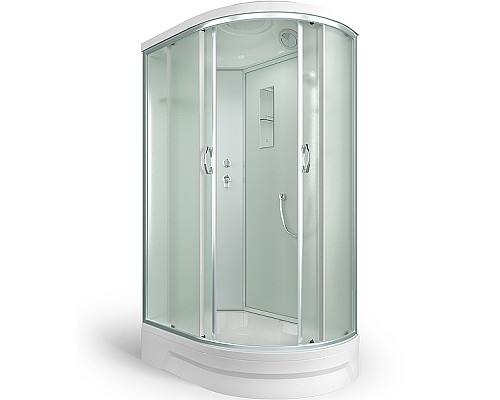 Душевая кабина Erlit Comfort 120х80 ER351226L-C3-RUS без гидромассажа