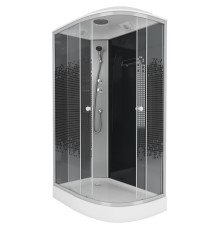 Душевая кабина Niagara Eco 120x80 L NG-4512-14L без гидромассажа