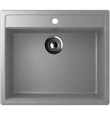 Кухонная мойка Ulgran Classic U-104-342 Графит