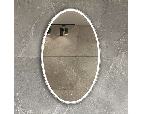 Зеркало Vincea 60 VLM-3BL900 с подсветкой с сенсорным выключателем и диммером