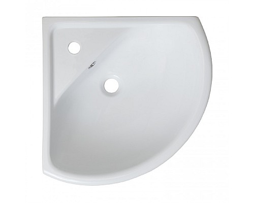 Тумба под раковину Runo БРАВО 40 00000000947 угловая