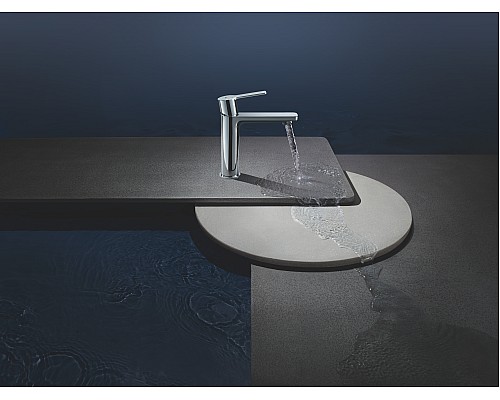 Смеситель Grohe для раковины однорычажный  32114001