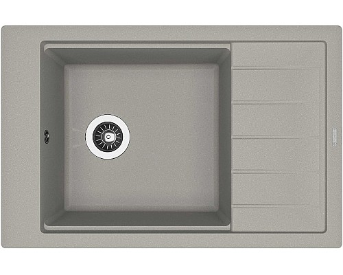 Кухонная мойка Florentina Липси-780Р 20.275.D0780.305 Грей