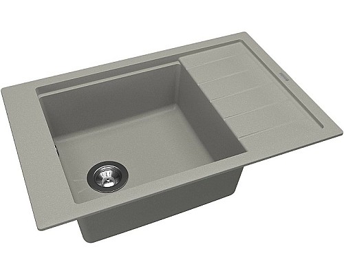 Кухонная мойка Florentina Липси-780Р 20.275.D0780.305 Грей