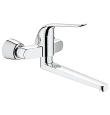 Смеситель Grohe для раковины однорычажный 341 мм