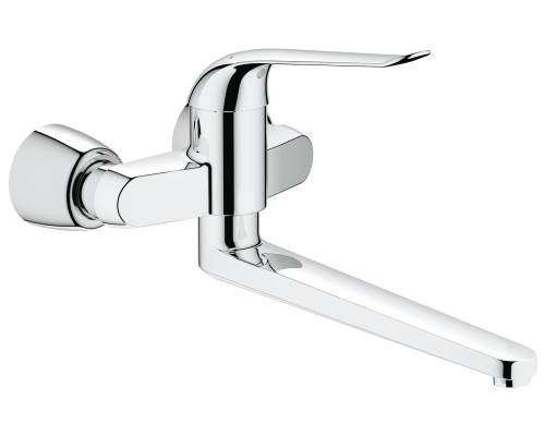 Смеситель Grohe для раковины однорычажный 341 мм