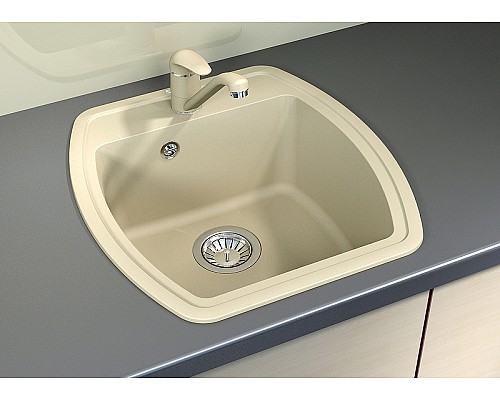 Кухонная мойка Florentina Нире-480 20.190.B0480.305 Грей