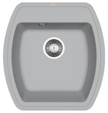 Кухонная мойка Florentina Нире-480 Грей