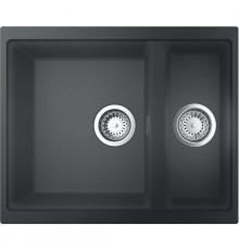 Кухонная мойка Grohe K500 56 Cерый гранит