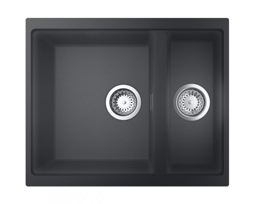Кухонная мойка Grohe K500 56 Cерый гранит