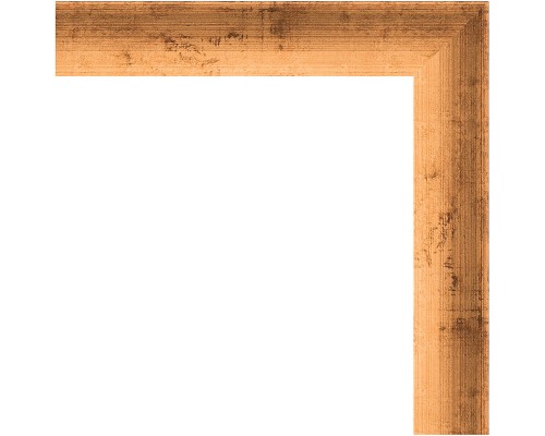 Зеркало Evoform Definite 60х60 BY 0613 в багетной раме - Красная бронза 37 мм