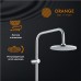 Душевая система Orange Хром