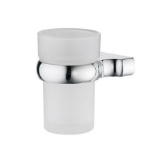 Подстаканник одинарный WasserKRAFT K-6828