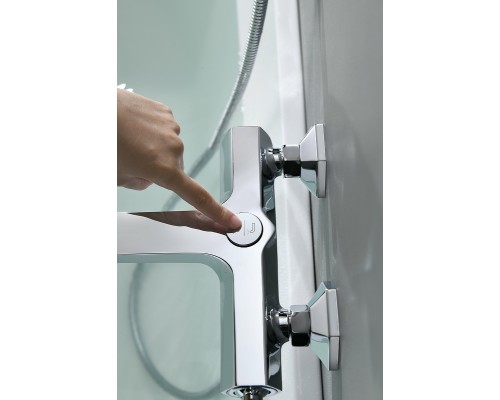 Смеситель для ванны Lemark Prizma LM3914C Хром