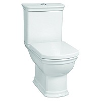 Унитаз компакт VitrA Serenada 9722B003-7203 с сиденьем микролифтом