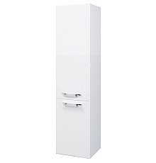 Шкаф пенал Bellezza Луиджи 35 L 4629204182013 подвесной Белый