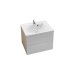 Тумба под умывальник Ravak ROSA II X000000924 белая