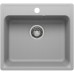 Кухонная мойка Reflection Etude 53 RF0353GR Серая