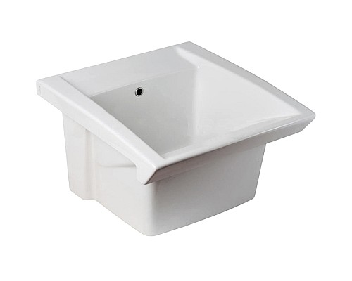 Хозяйственная раковина Hatria Complementi 60 YXMC Белая