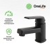Комплект смесителей Orange OneLife Черный матовый