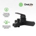Комплект смесителей Orange OneLife Черный матовый