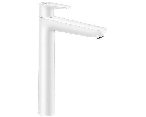 Смеситель для раковины Hansgrohe Talis E 71717700 Белый матовый