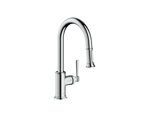 Смеситель для кухни Hansgrohe Montreux сталь
