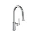 Смеситель для кухни Hansgrohe Montreux сталь