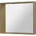 Зеркало Allen Brau Reality 90 1.32019.03 с подсветкой Латунь браш с сенсорным выключателем