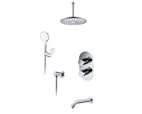 Встраиваемый комплект WasserKRAFT A174868 Thermo для ванны