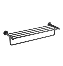 Полка для полотенец Timo Saona 13058/03 черный