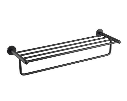 Полка для полотенец Timo Saona 13058/03 черный