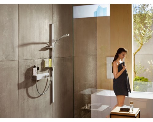 Термостат Hansgrohe ShowerTablet хром