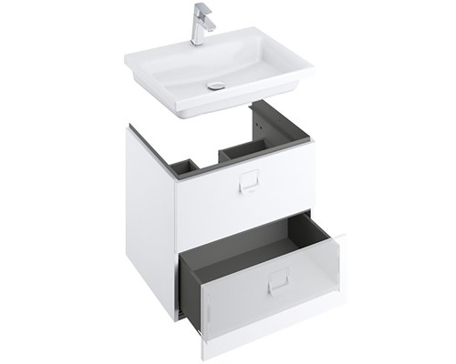 Раковина Ravak Comfort 60 XJX01260001 Белая