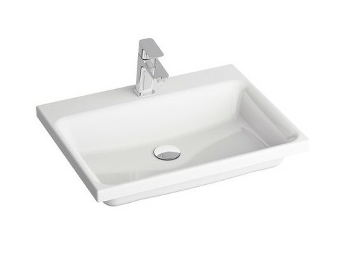 Раковина Ravak Comfort 60 XJX01260001 Белая