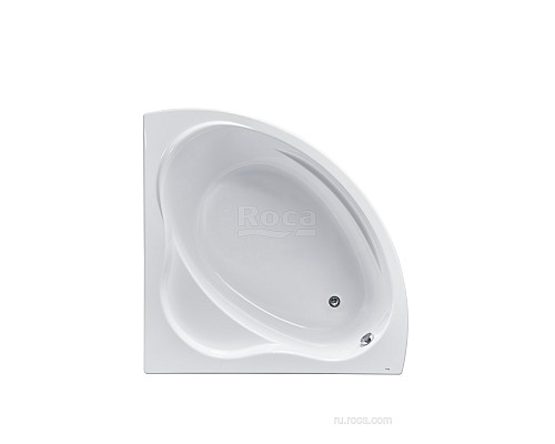 Акриловая ванна Roca Bali 150x150 симметричная белая 248639000