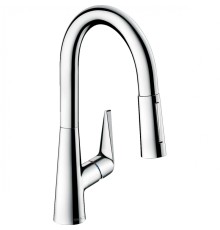 Смеситель для кухни Hansgrohe Talis S Хром